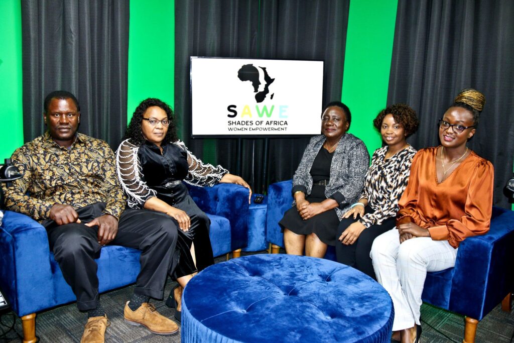 Shade of Africa Women Empowerment